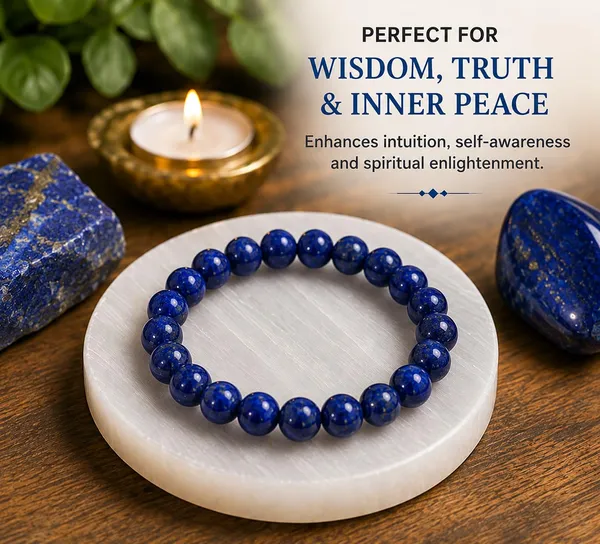 Lapis_Lazuli_Bracelet_For_Men_Women_Natural_8mm_Crystal_Beads_For_Wisdom_Confidence_Inner_Peace_Stretchable_Healing_Stone_For_Daily_Wear_Meditation