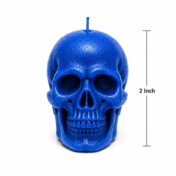 Skull_Figurine_Soy_Wax_Ritual_Candle_For_Spell_Casting_Hoodoo_Spiritual_Practices_Handmade_For_Witchcraft_Conjure_Rootwork_Magic_Meditation_Home_Decor_6_Blue