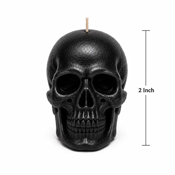 Skull_Figurine_Soy_Wax_Ritual_Candle_For_Spell_Casting_Hoodoo_Spiritual_Practices_Handmade_For_Witchcraft_Conjure_Rootwork_Magic_Meditation_Home_Decor_6_Black