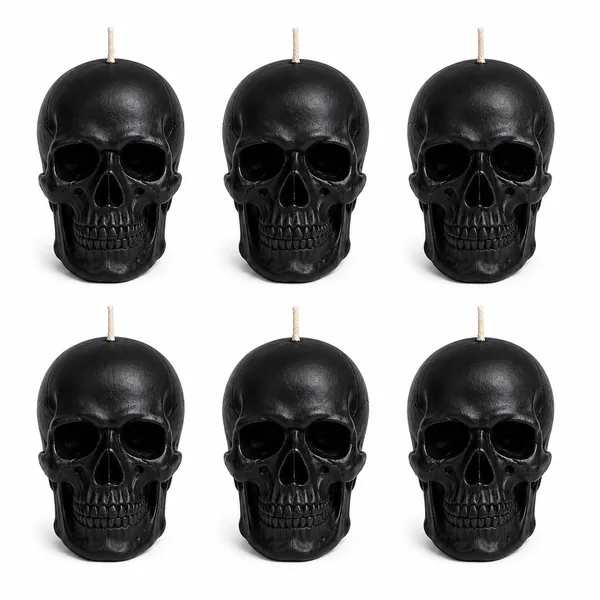 Skull_Figurine_Soy_Wax_Ritual_Candle_For_Spell_Casting_Hoodoo_Spiritual_Practices_Handmade_For_Witchcraft_Conjure_Rootwork_Magic_Meditation_Home_Decor_6_Black