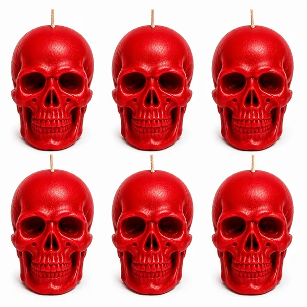 Skull_Figurine_Soy_Wax_Ritual_Candle_For_Spell_Casting_Hoodoo_Spiritual_Practices_Handmade_For_Witchcraft_Conjure_Rootwork_Magic_Meditation_Home_Decor_6_Red