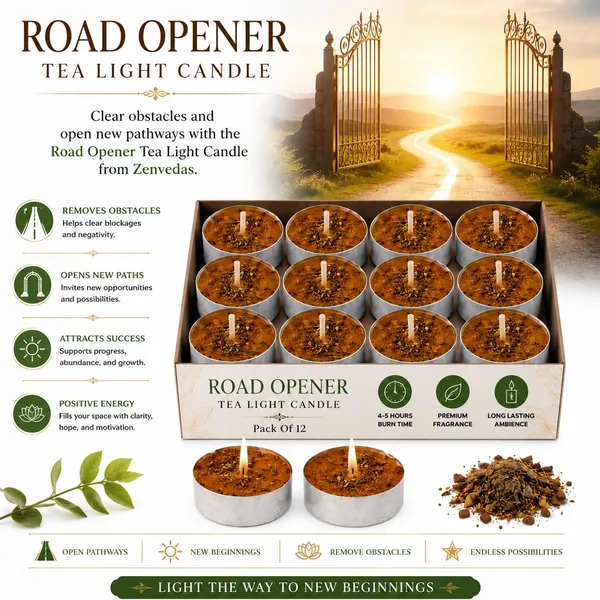 Road_Opener_Tea_Light_Candles_Pack_Of_12_Hoodoo_Witchcraft_Ritual_For_Removing_Obstacles_Opening_Opportunities_Spell_Casting_Conjure_Rootwork_Manifestation_Spiritual_Practices
