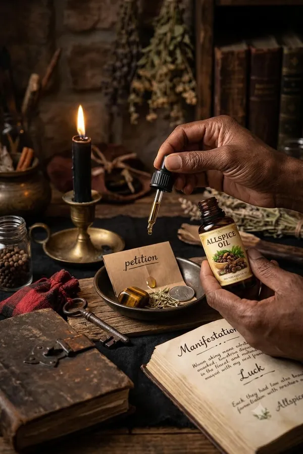 Allspice_Oil_10ml_Spiritual_Ritual_Anointing_For_Hoodoo_Witchcraft_Conjure_Rootwork_Candle_Magic_Handmade_Blessed_For_Meditation_Manifestation_Sacred_Ritual_Practices