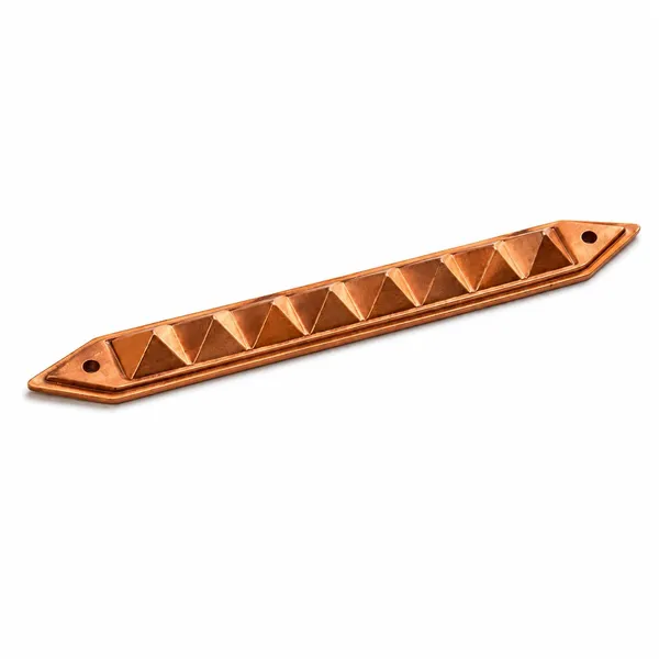 Copper_9_Pyramid_Strip_For_Vastu_Partition_Space_Correction_Energy_Divider_Patti_For_Home_Office_Commercial_Spaces_Vastu_Remedy_For_Positive_Energy_Energy_Balance_South_Facing_House