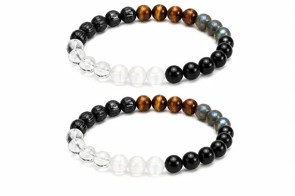 Negative_Energy_Remover_Crystals_Bracelet_For_Men_Women_Aura_Cleansing_Evil_Eye_Protection_Chakra_Balancing_Reiki_Healing_Crystal_Beads_Pack_Of_2