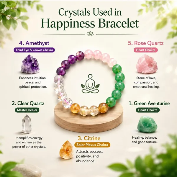 Joy_Happiness_Crystal_Bracelet_For_Positivity_Emotional_Balance_Daily_Wellness_Natural_Gemstone_For_Men_Women_Includes_Free_Negative_Energy_Remover_Bracelet