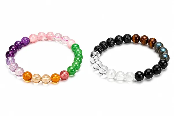Joy_Happiness_Crystal_Bracelet_For_Positivity_Emotional_Balance_Daily_Wellness_Natural_Gemstone_For_Men_Women_Includes_Free_Negative_Energy_Remover_Bracelet