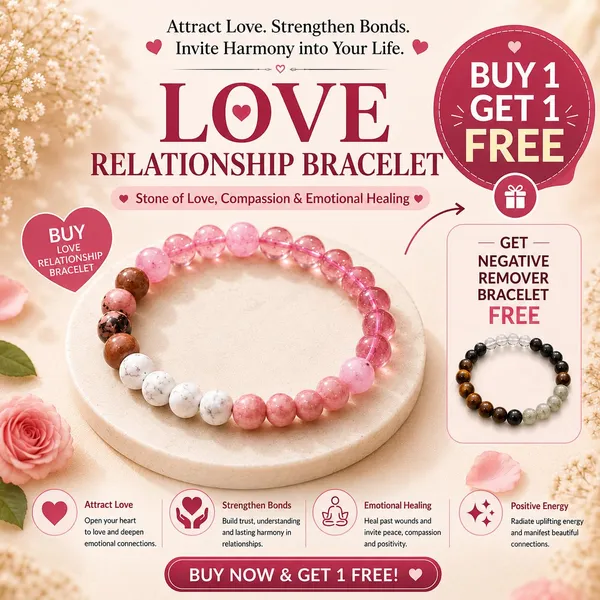 Love_Relationship_Crystal_Bracelet_For_Love_Harmony_Positive_Energy_Natural_Gemstone_For_Men_Women_Includes_Free_Negative_Energy_Remover_Bracelet