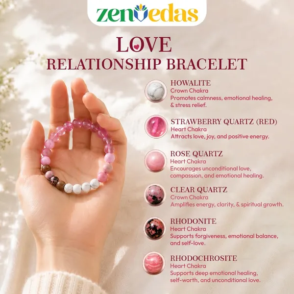 Love_Relationship_Crystal_Bracelet_For_Love_Harmony_Positive_Energy_Natural_Gemstone_For_Men_Women_Includes_Free_Negative_Energy_Remover_Bracelet