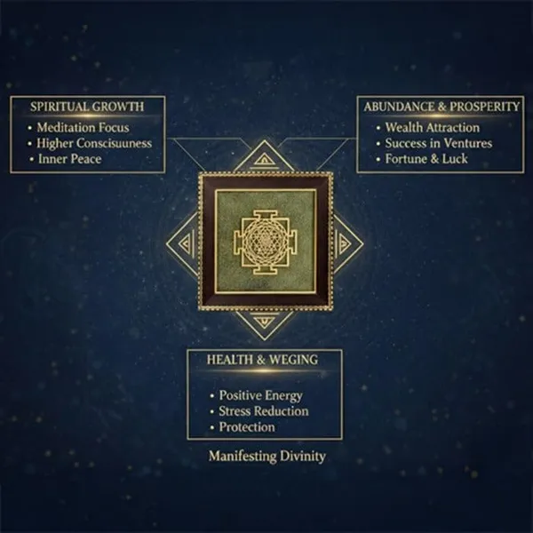 Zenvedas_Shree_Yantra_On_Raw_Pyrite_Frame_For_Home_Office_Decor_Vastu_Positive_Energy_Wall_Frame_Luxury_Wooden_Golden_Artwork_For_Wealth_Success_Prosperity_Premium_Gift_Item
