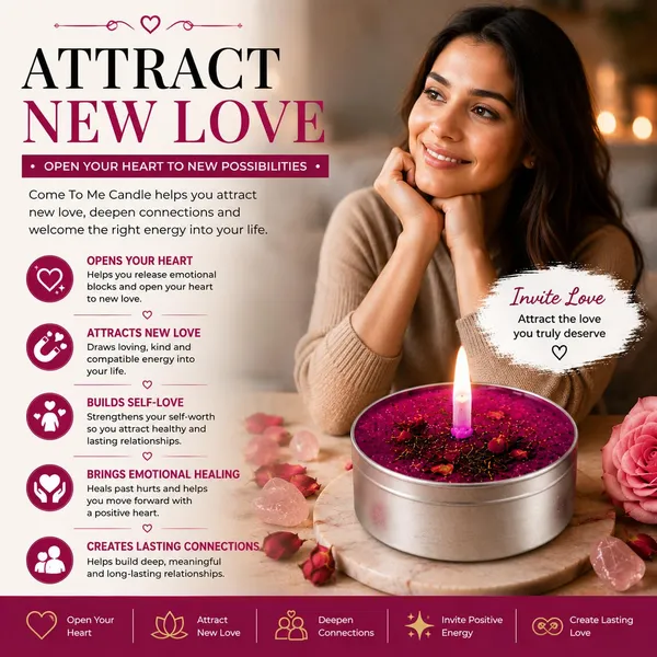 Come_to_Me_Tea_Light_Candles_Pack_of_24_Handmade_Soy_Wax_Ritual,_Love_Attraction,_Romance,_Passion_&_Commitment,_Hoodoo,_Witchcraft,_Meditation,_Manifestation_&_Spiritual_Practices
