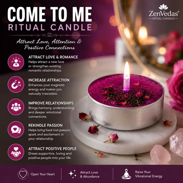 Come_to_Me_Tea_Light_Candles_Pack_of_24_Handmade_Soy_Wax_Ritual,_Love_Attraction,_Romance,_Passion_&_Commitment,_Hoodoo,_Witchcraft,_Meditation,_Manifestation_&_Spiritual_Practices