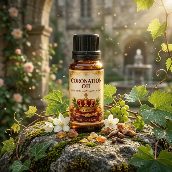 Coronation_Oil__Spiritual_Ritual_&_Anointing_for_Hoodoo,_Witchcraft,_Conjure,_Rootwork_&_Candle_Magic_|_Handmade_Blessed_for_Meditation,_Manifestation_&_Sacred_Ritual_Practices