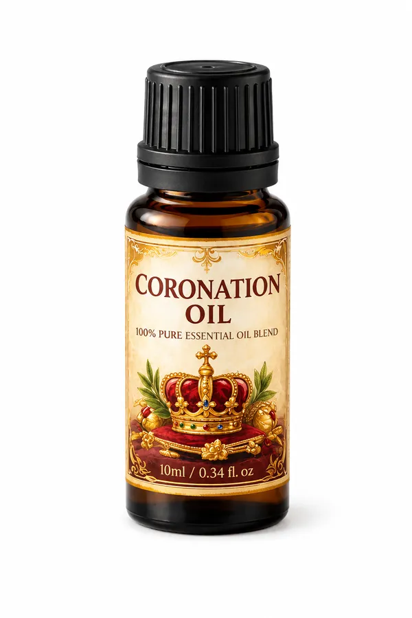 Coronation_Oil__Spiritual_Ritual_&_Anointing_for_Hoodoo,_Witchcraft,_Conjure,_Rootwork_&_Candle_Magic_|_Handmade_Blessed_for_Meditation,_Manifestation_&_Sacred_Ritual_Practices