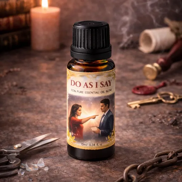 Do_As_I_Say_Oil_(10_ml)_|_Commanding_&_Influence_Ritual_Oil_for_Authority,_Persuasion_&_Personal_Power_|_Hoodoo_Conjure_Blend_for_Spell_Work,_Candle_Magic_&_Manifestation_Rituals