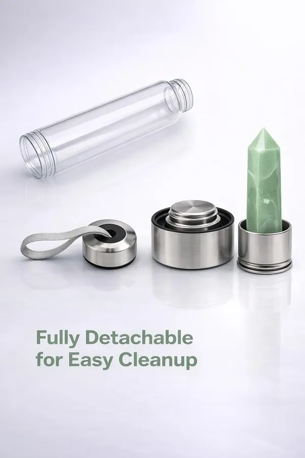 Green_Aventurine_Crystal_Water_Bottle_for_Emotional_Calm_&_Vitality,Premium_Borosilicate_Glass_Infuser,_Elevate_Your_Hydration_with_Natural_Healing_Stones_&_Harmonious_Energy_(500ml)
