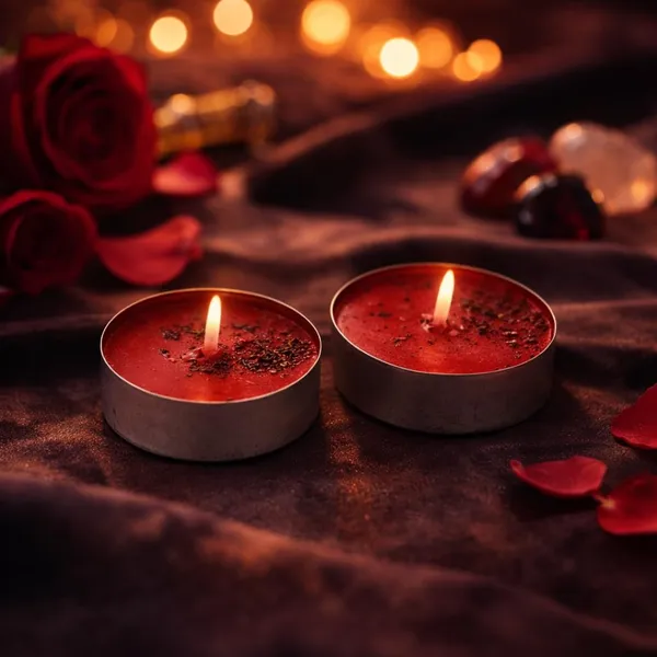 Lust_Tea_Light_Candles_(Pack_of_24)_|_Hoodoo_&_Witchcraft_Ritual_for_Passion,_Desire,_Attraction_&_Romance_|_Spell_Casting,_Conjure,_Rootwork,_Magic,_Meditation_&_Spiritual_Practices