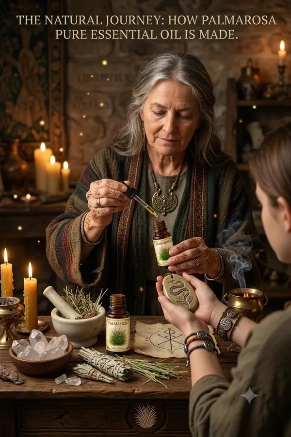Palmarosa_Oil_(10ml)_|_Spiritual_Ritual_&_Anointing_for_Hoodoo,_Witchcraft,_Conjure,_Rootwork_&_Candle_Magic,_Handmade_Blessed_for_Meditation,_Manifestation_&_Sacred_Ritual_Practices