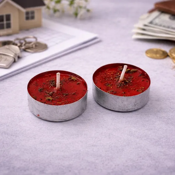 Property_Selling_Tea_Light_Candles_(Pack_of_24),_Hoodoo_&_Witchcraft_Ritual_for_Property_Sale,_Opportunity_Attraction_&_Manifestation,_Spell_Casting,_Rootwork,_Conjure_&_Spiritual_Practices