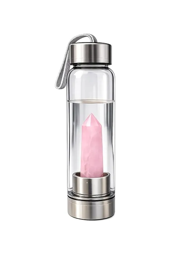 Rose_Quartz_Crystal_Water_Bottle_for_Self-Love_&_Emotional_Healing,_Premium_Borosilicate_Glass_Infuser,_Elevate_Your_Hydration_with_Nurturing_Energy_&_Radiant_Glow_(500ml)