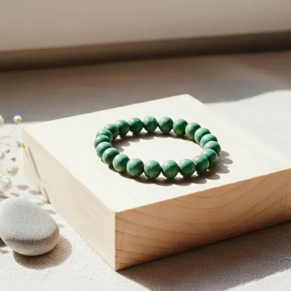Authentic_Malachite_Crystal_Bracelet_Natural_Green_Banded_Gemstone_For_Posi_More
