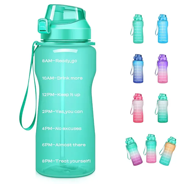 Water_Bottle_With_Straw_And_Time_Marker
