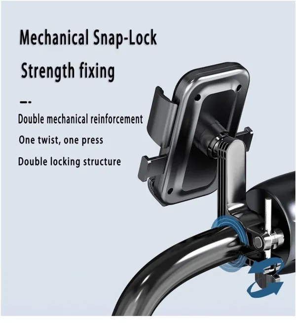 Bicycle_Handlebar_Mobile_Holder