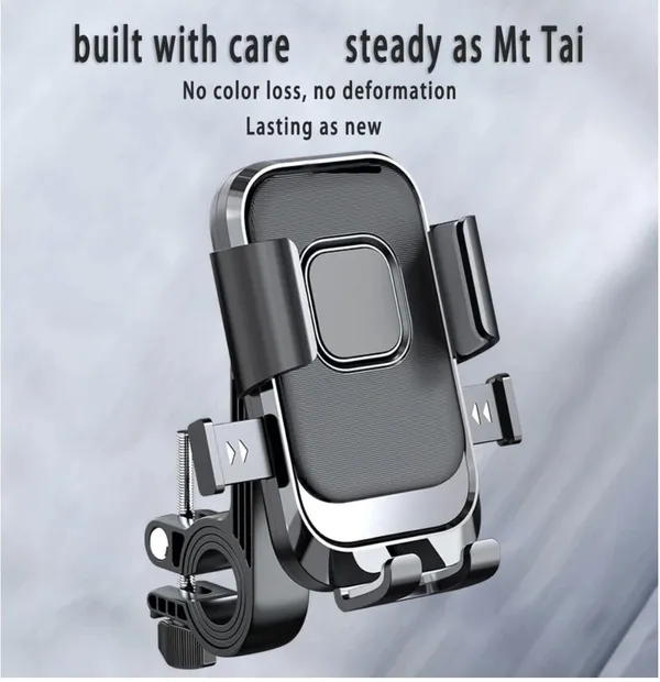Bicycle_Handlebar_Mobile_Holder