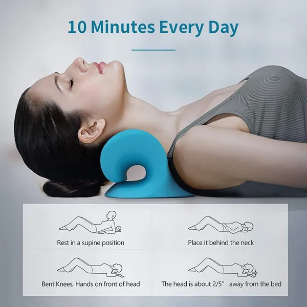 Cervical_Traction_Pillow