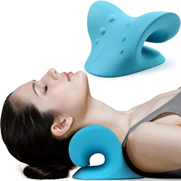 Cervical_Traction_Pillow