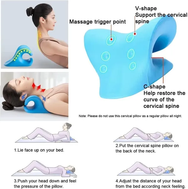 Cervical_Traction_Pillow