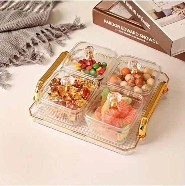 Acrylic_Dry_Fruit_Serving_Tray_With_Compartments