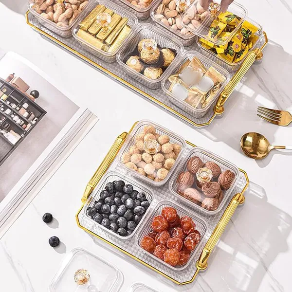 Acrylic_Dry_Fruit_Serving_Tray_With_Compartments