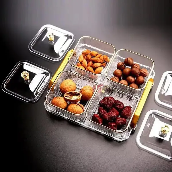 Acrylic_Dry_Fruit_Serving_Tray_With_Compartments