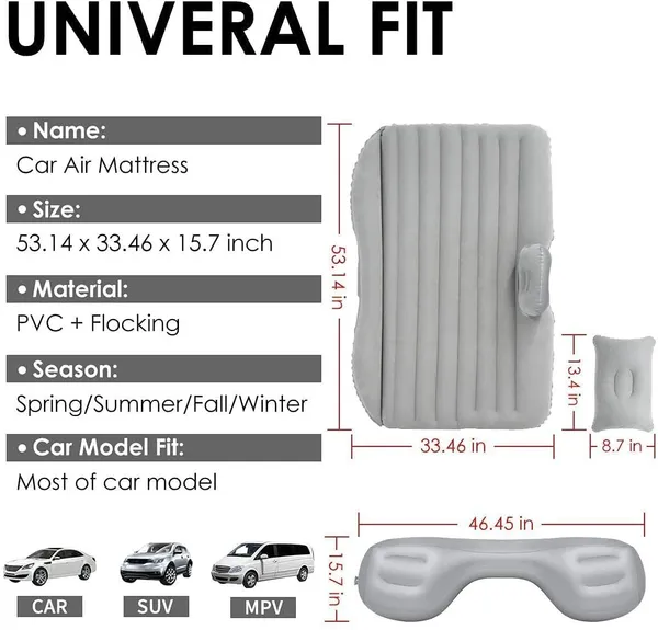 Car_Air_Mattress_With_Pillows