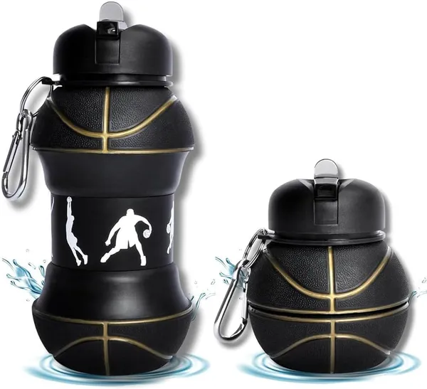 Silicone_Collapsible_Water_Bottle