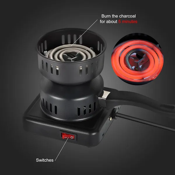 Electric_Charcoal_Burner_Stove_With_Heat_Resistant_Handle