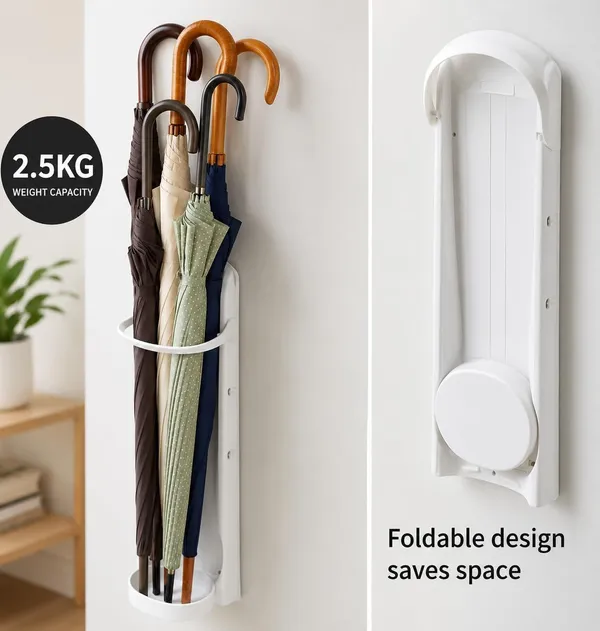 Plastic_Umbrella_Stand_With_Drip_Tray