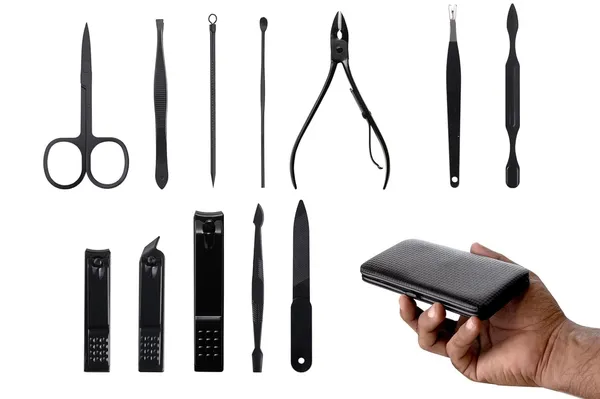 Nail_Care_Grooming_Kit_With_Travel_Case