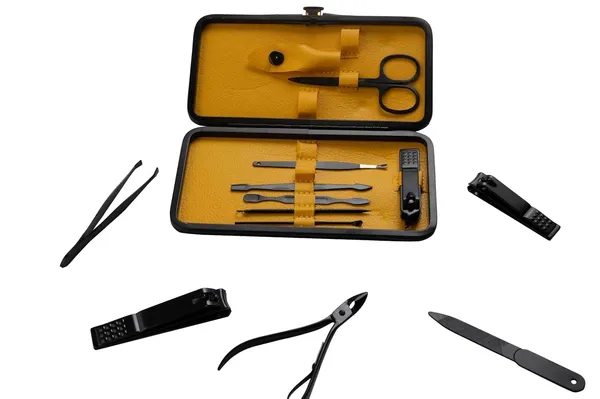 Nail_Care_Grooming_Kit_With_Travel_Case