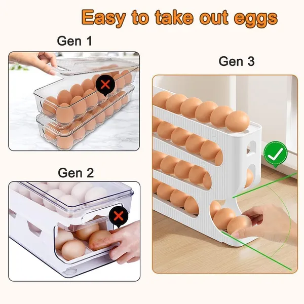 Refrigerator_Egg_Storage_Organizer