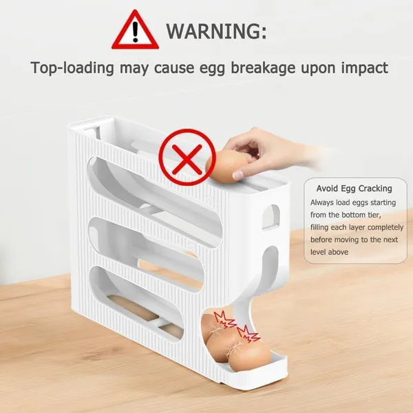 Refrigerator_Egg_Storage_Organizer