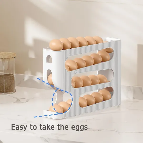 Refrigerator_Egg_Storage_Organizer