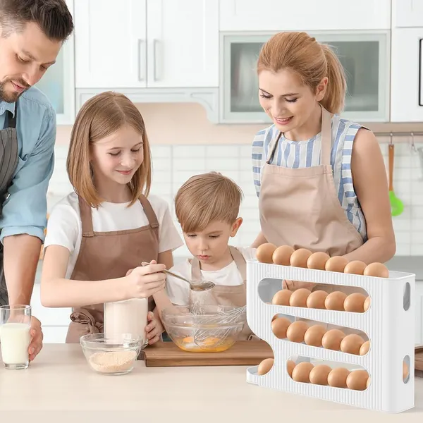Refrigerator_Egg_Storage_Organizer