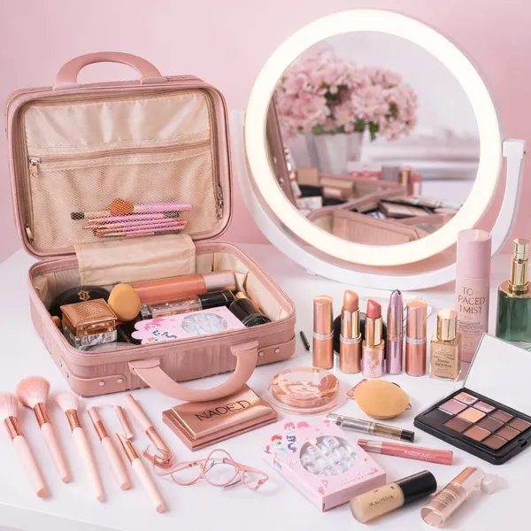Hard_Shell_Cosmetic_Travel_Case