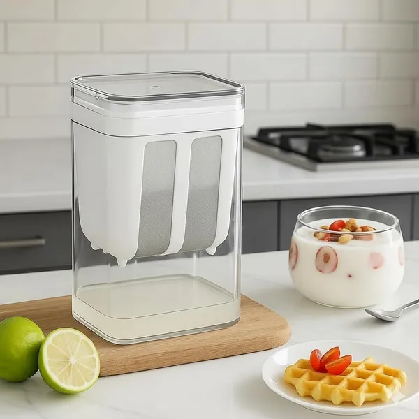 Greek_Yogurt_Maker_And_Strainer