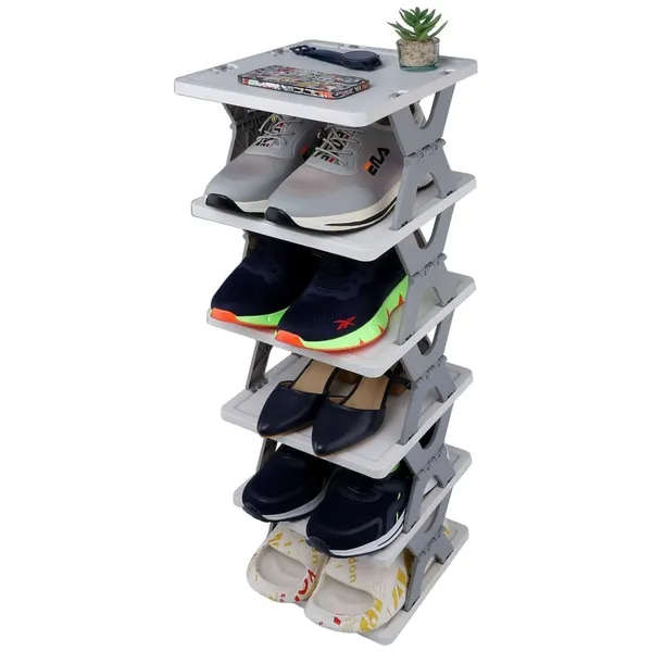 Foldable_Shoe_Rack_Organizer