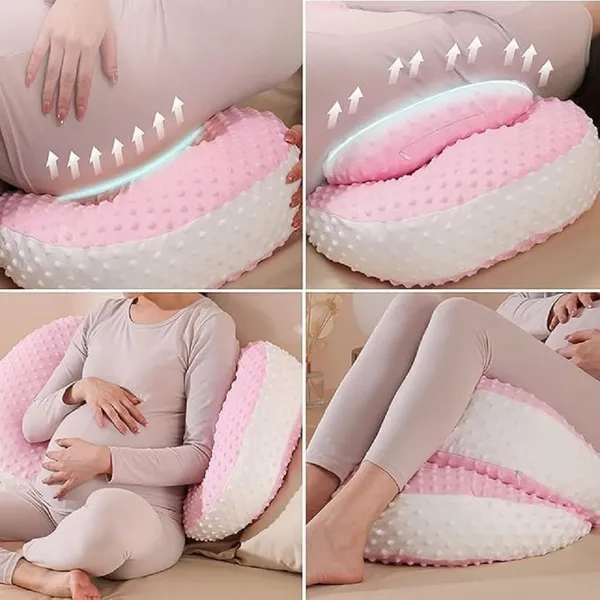 U_Shape_Maternity_Body_Pillow