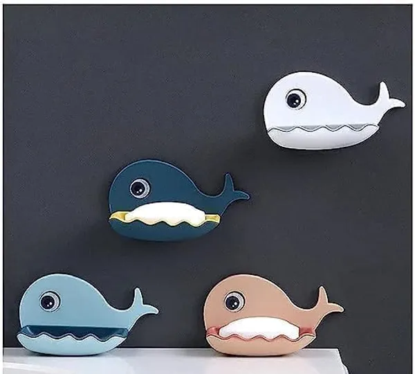 Wall_Mounted_Soap_Dish_With_Drain_Tray