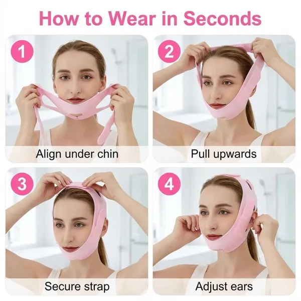 V_Line_Face_Lifting_Mask